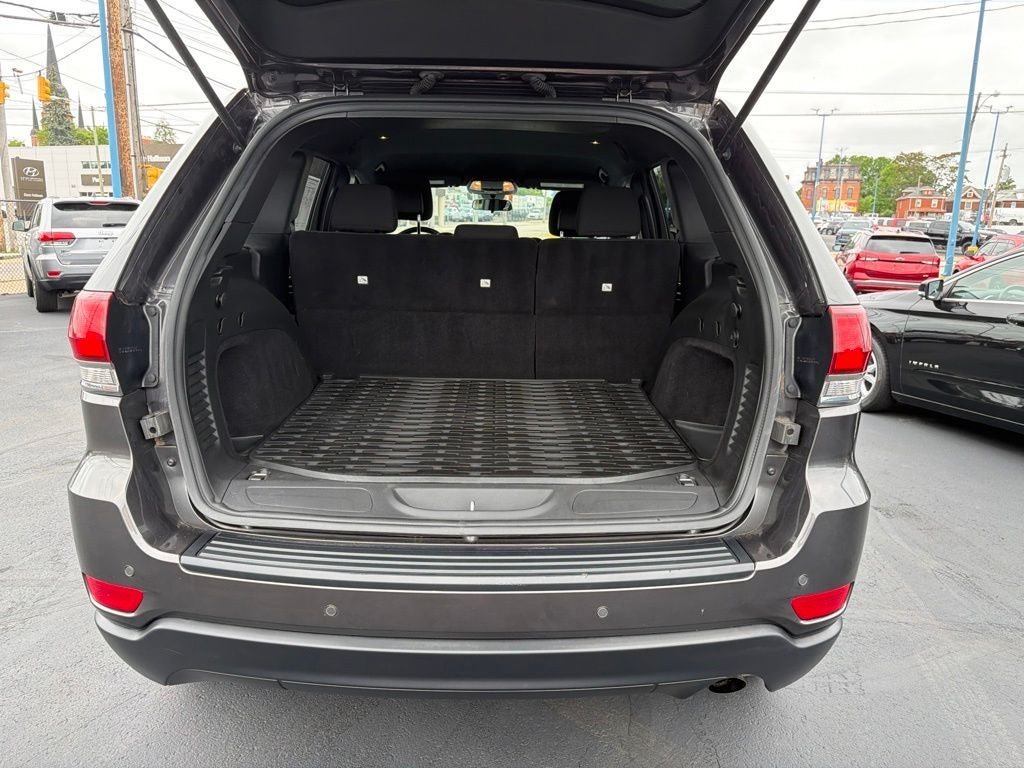 2021 Jeep Grand Cherokee Laredo E
