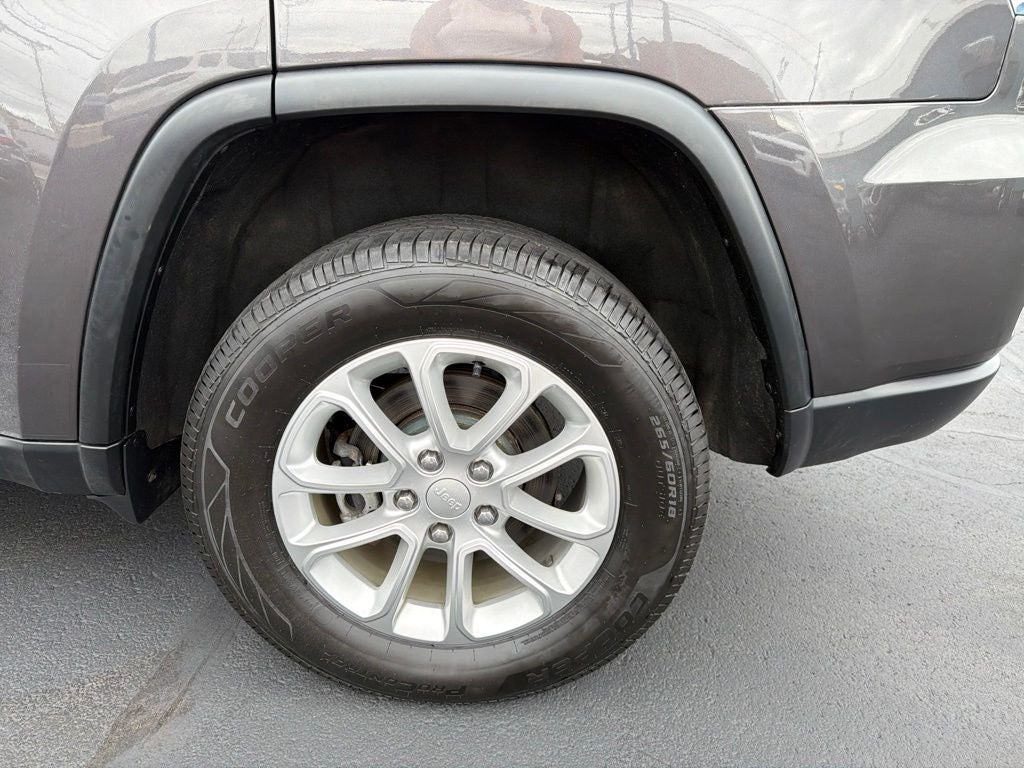 2021 Jeep Grand Cherokee Laredo E