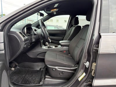 2021 Jeep Grand Cherokee Laredo E