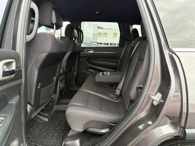 2021 Jeep Grand Cherokee Laredo E