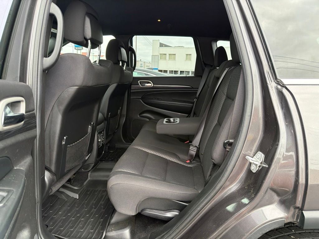 2021 Jeep Grand Cherokee Laredo E
