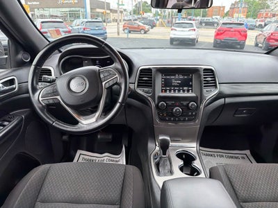 2021 Jeep Grand Cherokee Laredo E