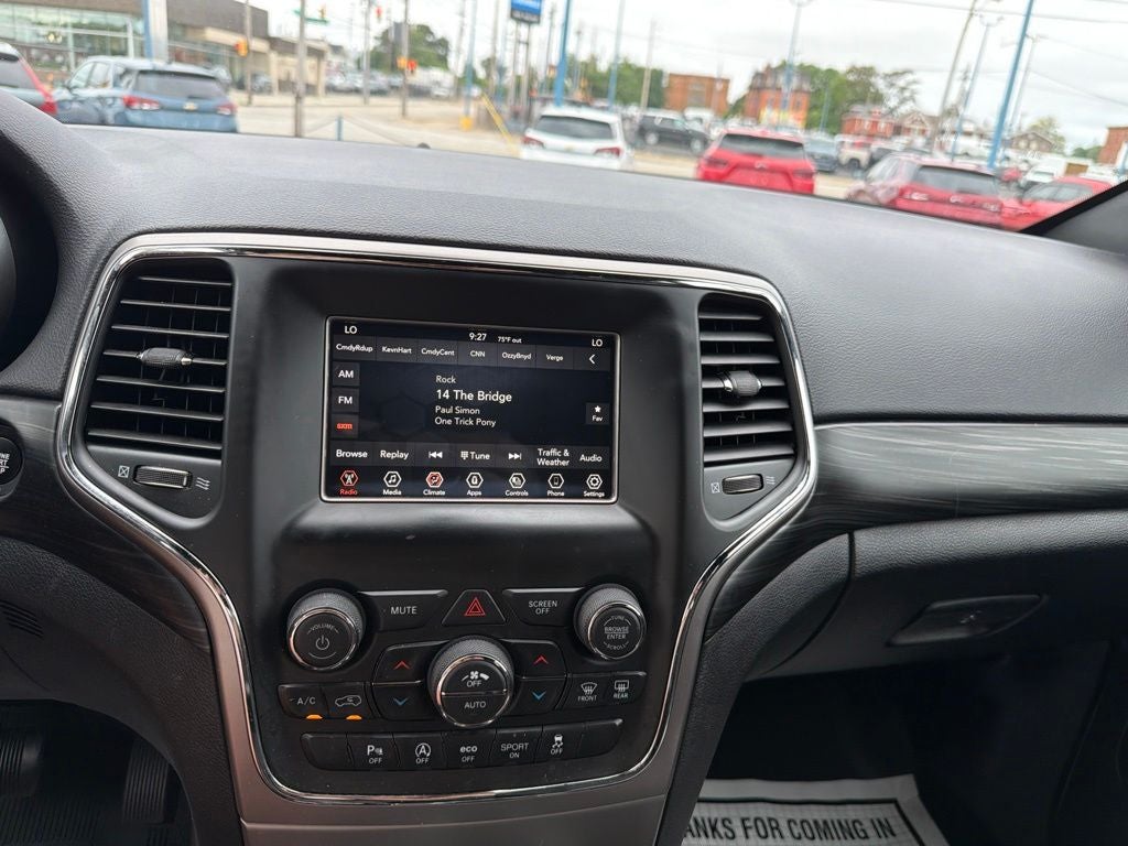 2021 Jeep Grand Cherokee Laredo E