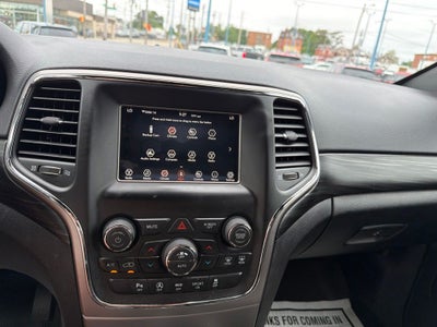 2021 Jeep Grand Cherokee Laredo E