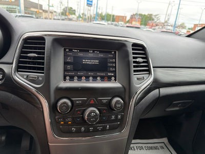 2021 Jeep Grand Cherokee Laredo E