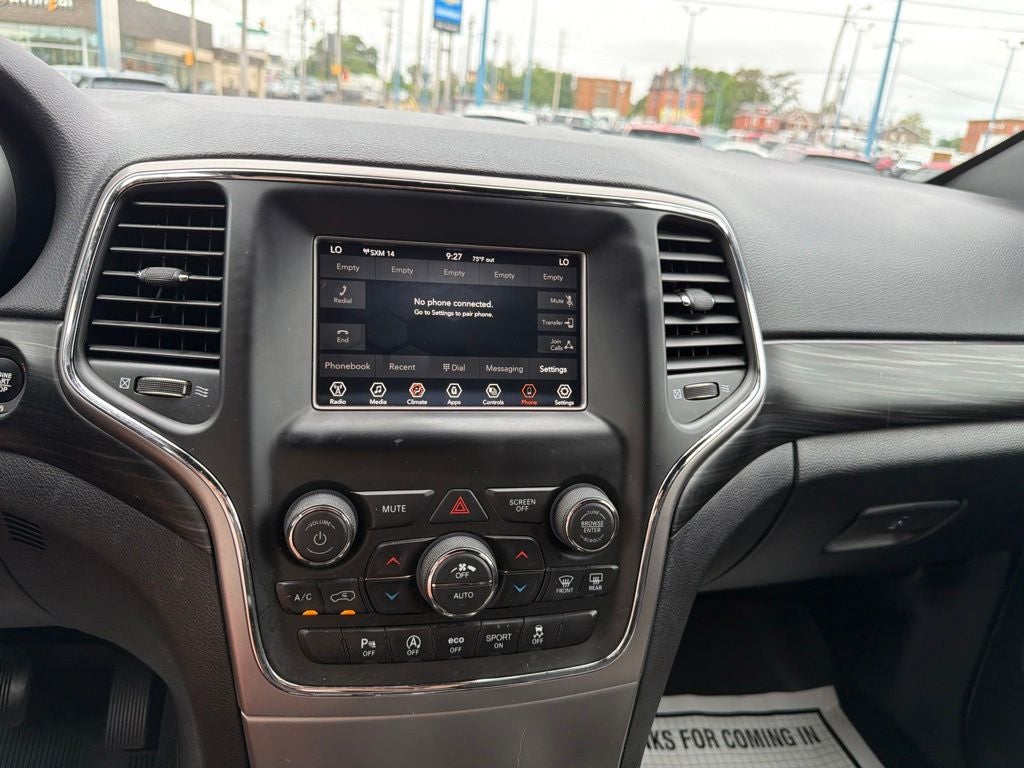 2021 Jeep Grand Cherokee Laredo E