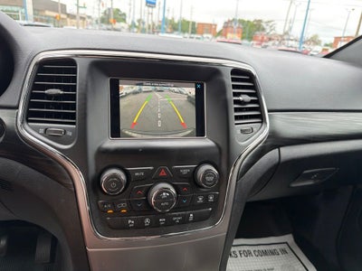 2021 Jeep Grand Cherokee Laredo E