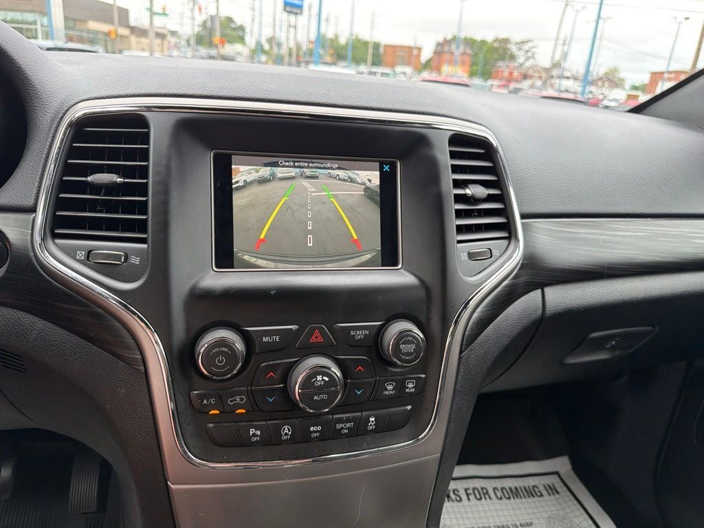 2021 Jeep Grand Cherokee Laredo E