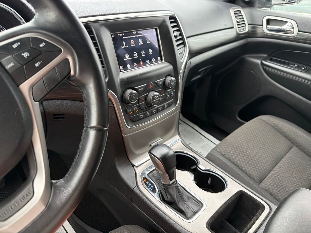 2021 Jeep Grand Cherokee Laredo E