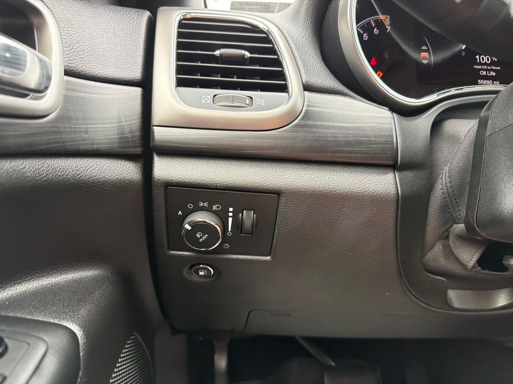 2021 Jeep Grand Cherokee Laredo E