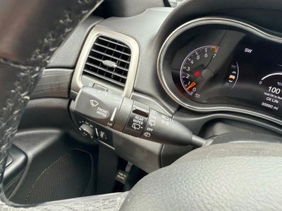 2021 Jeep Grand Cherokee Laredo E