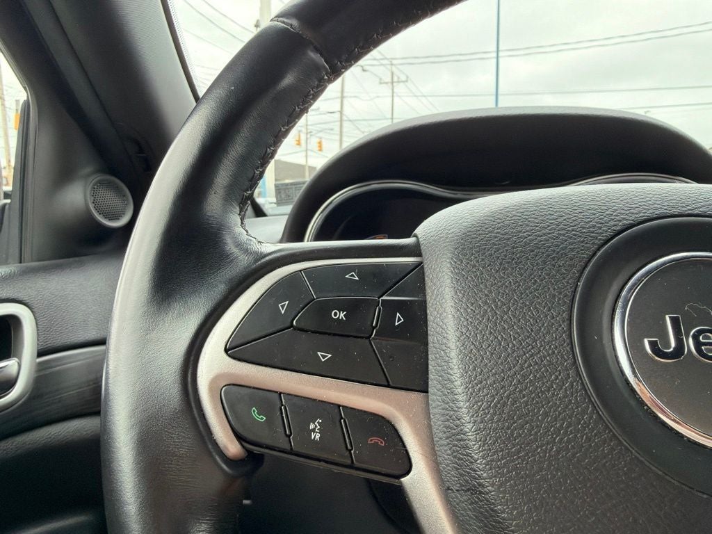 2021 Jeep Grand Cherokee Laredo E