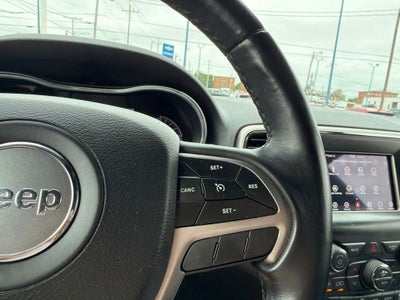 2021 Jeep Grand Cherokee Laredo E