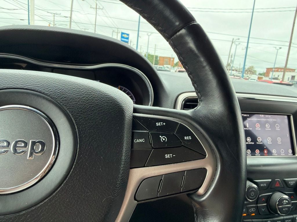 2021 Jeep Grand Cherokee Laredo E