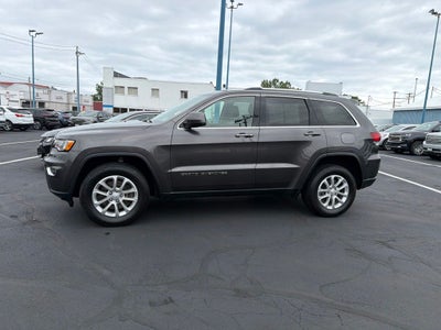 2021 Jeep Grand Cherokee Laredo E
