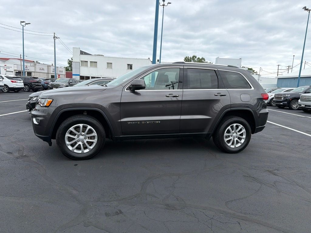 2021 Jeep Grand Cherokee Laredo E