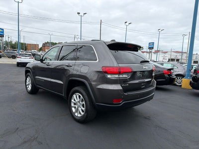 2021 Jeep Grand Cherokee Laredo E