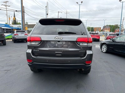 2021 Jeep Grand Cherokee Laredo E