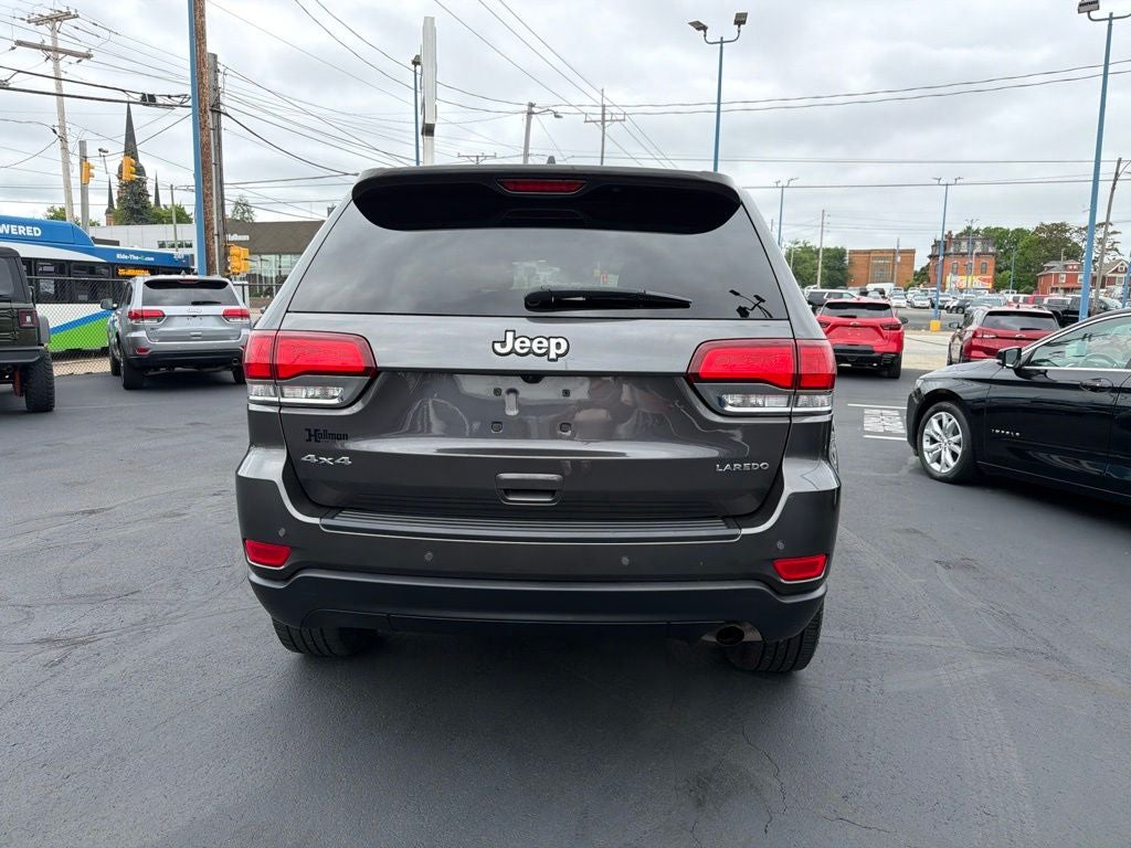 2021 Jeep Grand Cherokee Laredo E