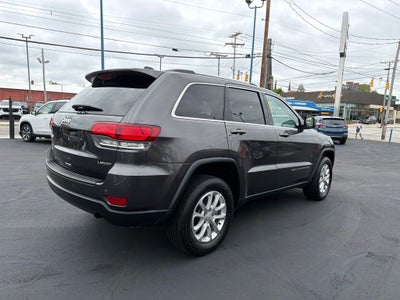 2021 Jeep Grand Cherokee Laredo E
