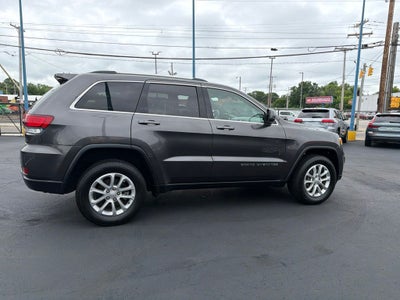 2021 Jeep Grand Cherokee Laredo E