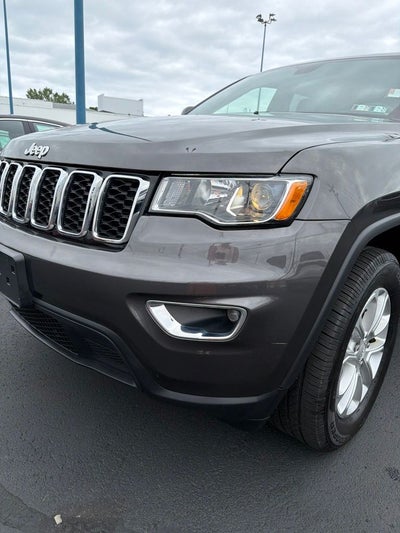 2021 Jeep Grand Cherokee Laredo E