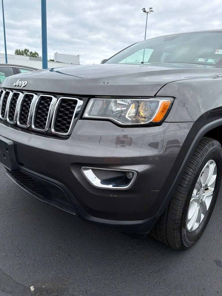 2021 Jeep Grand Cherokee Laredo E