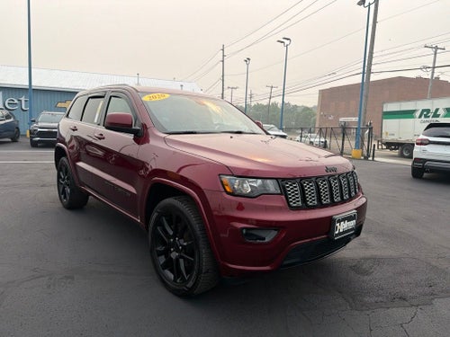 2020 Jeep Grand Cherokee Altitude