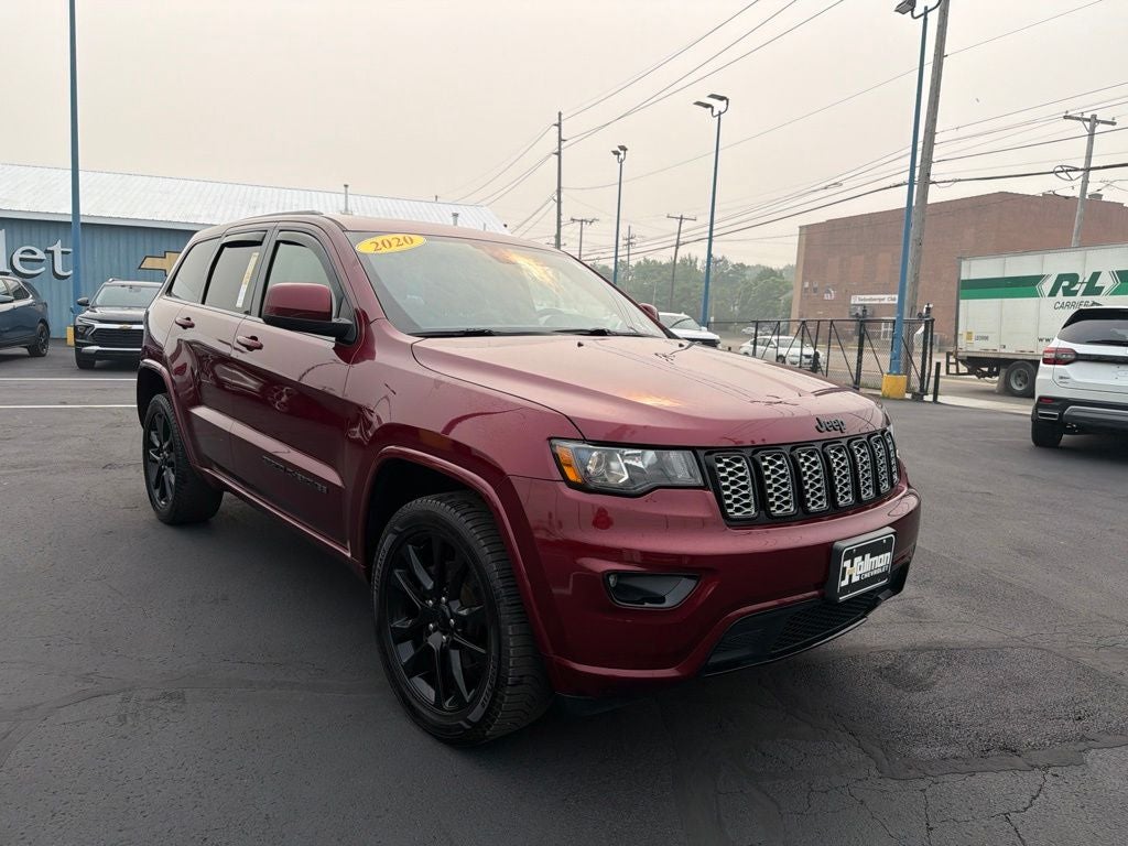 2020 Jeep Grand Cherokee Altitude