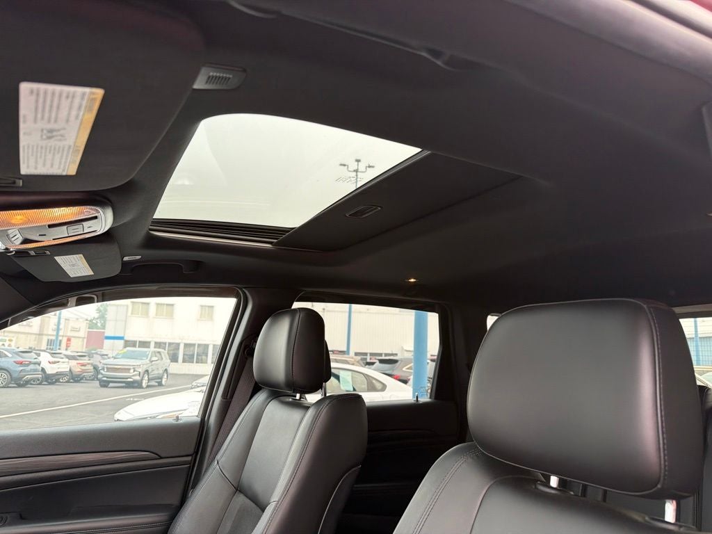 2020 Jeep Grand Cherokee Altitude