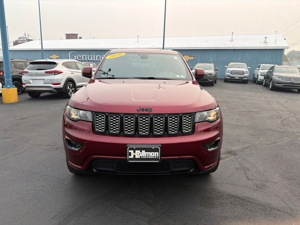 2020 Jeep Grand Cherokee Altitude