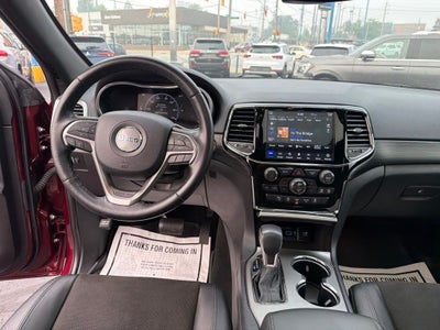 2020 Jeep Grand Cherokee Altitude