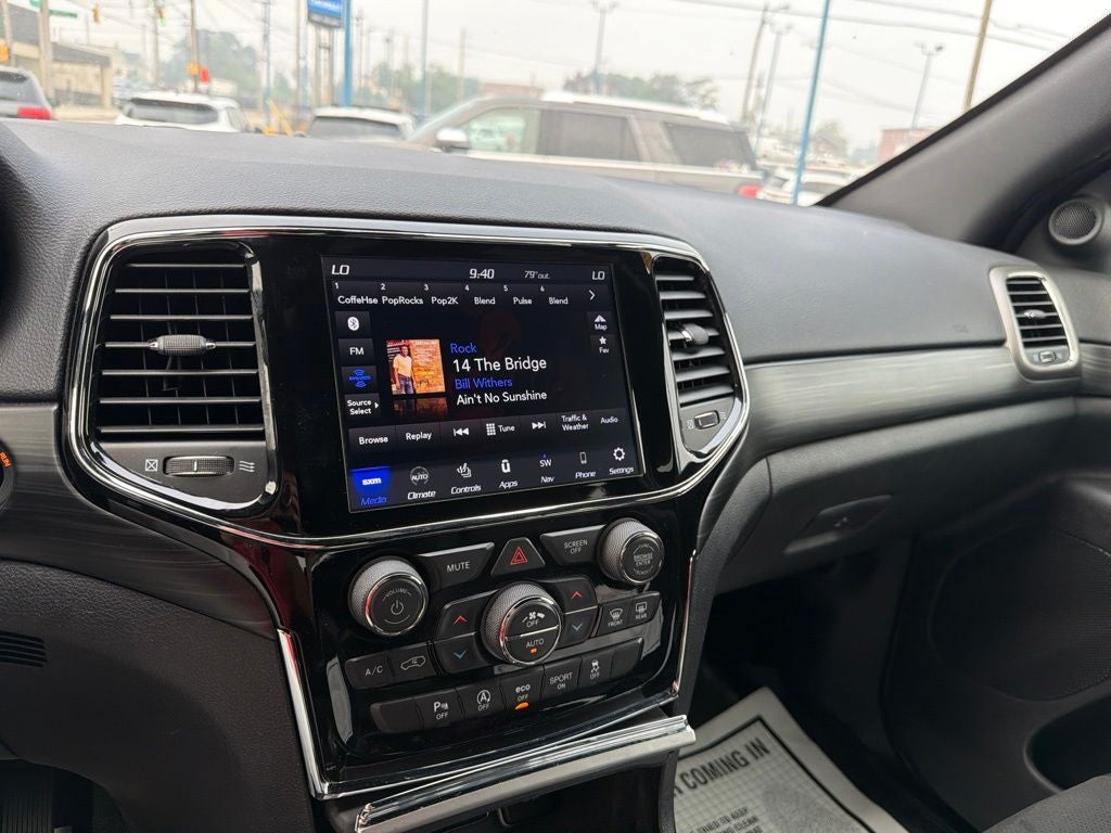 2020 Jeep Grand Cherokee Altitude