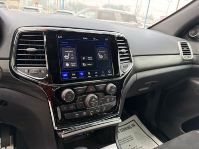 2020 Jeep Grand Cherokee Altitude