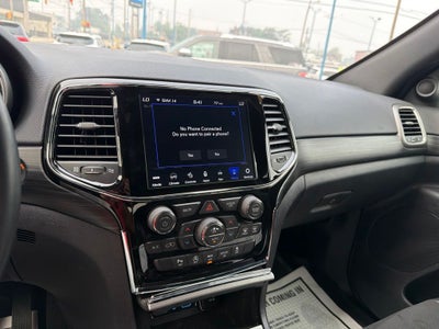 2020 Jeep Grand Cherokee Altitude