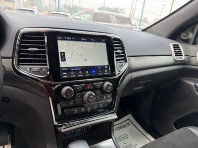 2020 Jeep Grand Cherokee Altitude