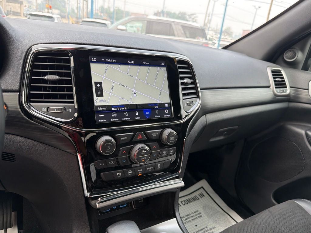 2020 Jeep Grand Cherokee Altitude