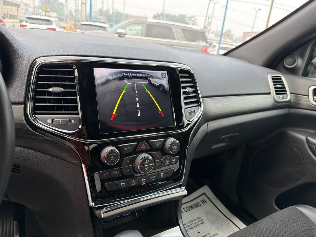 2020 Jeep Grand Cherokee Altitude