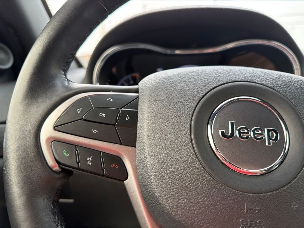2020 Jeep Grand Cherokee Altitude