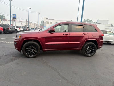 2020 Jeep Grand Cherokee Altitude