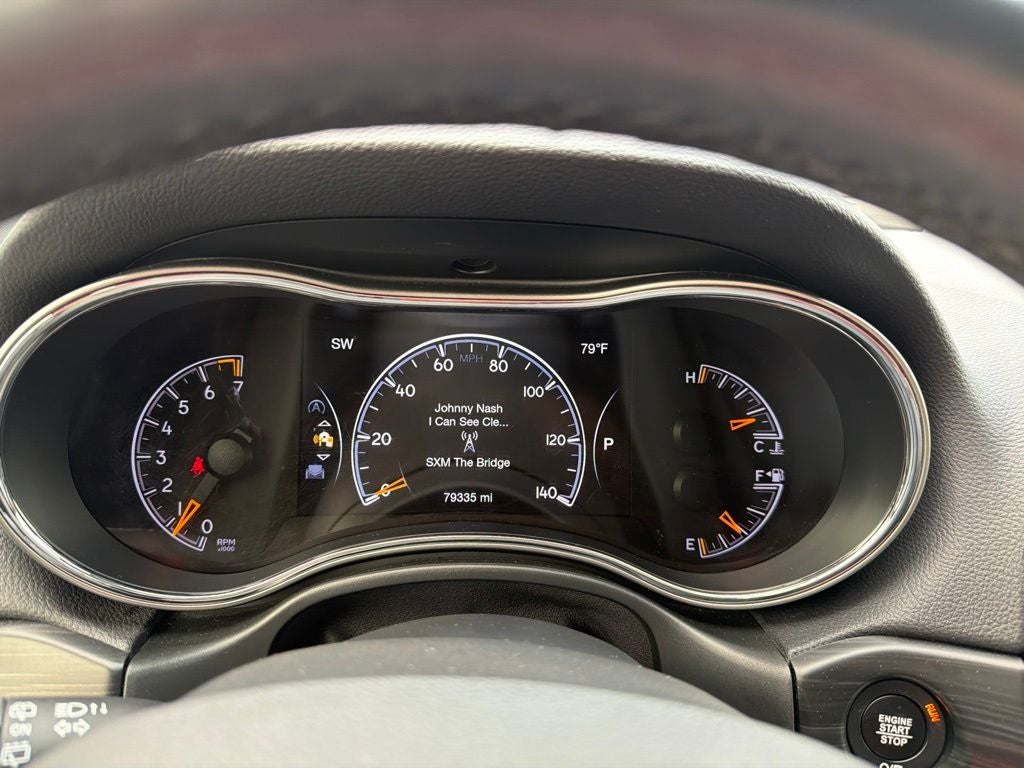 2020 Jeep Grand Cherokee Altitude