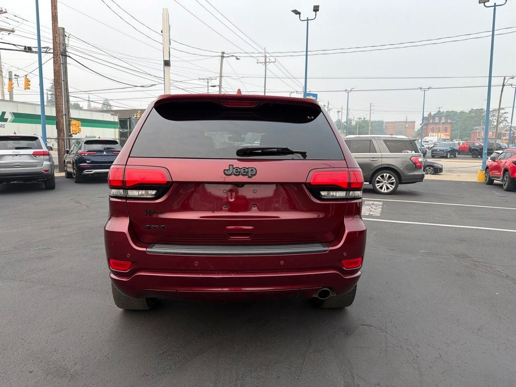 2020 Jeep Grand Cherokee Altitude