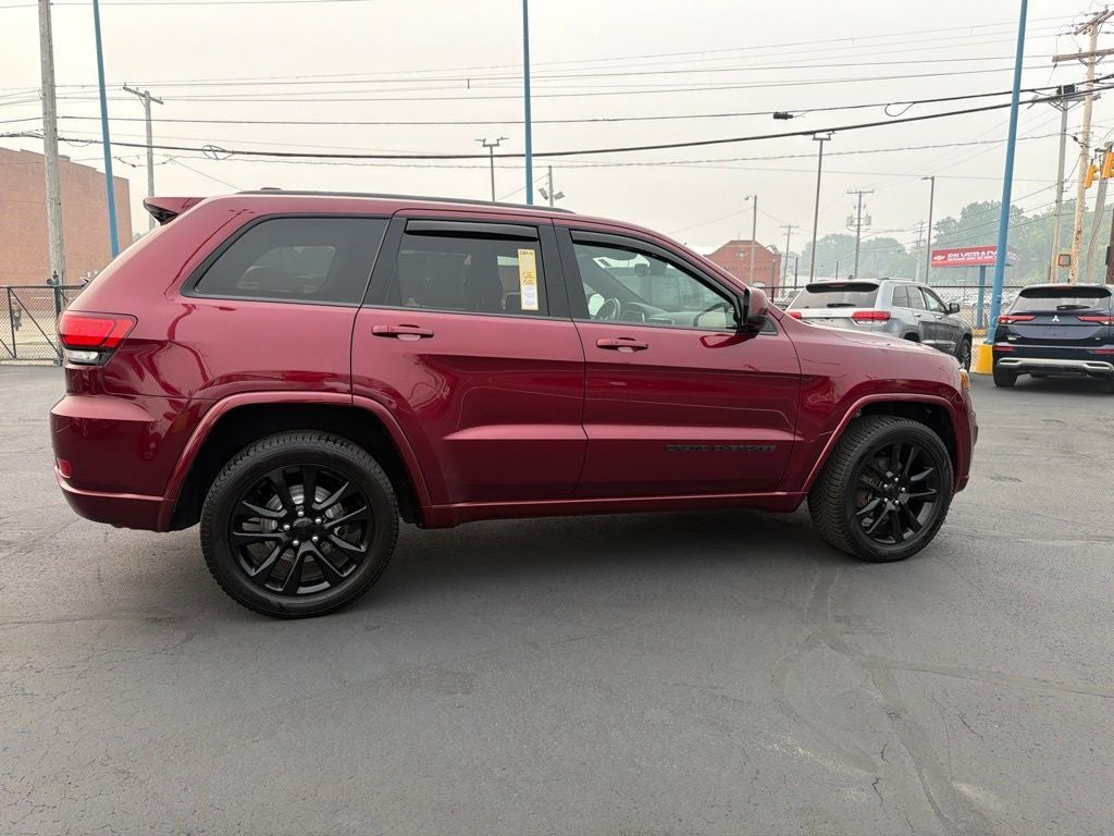 2020 Jeep Grand Cherokee Altitude