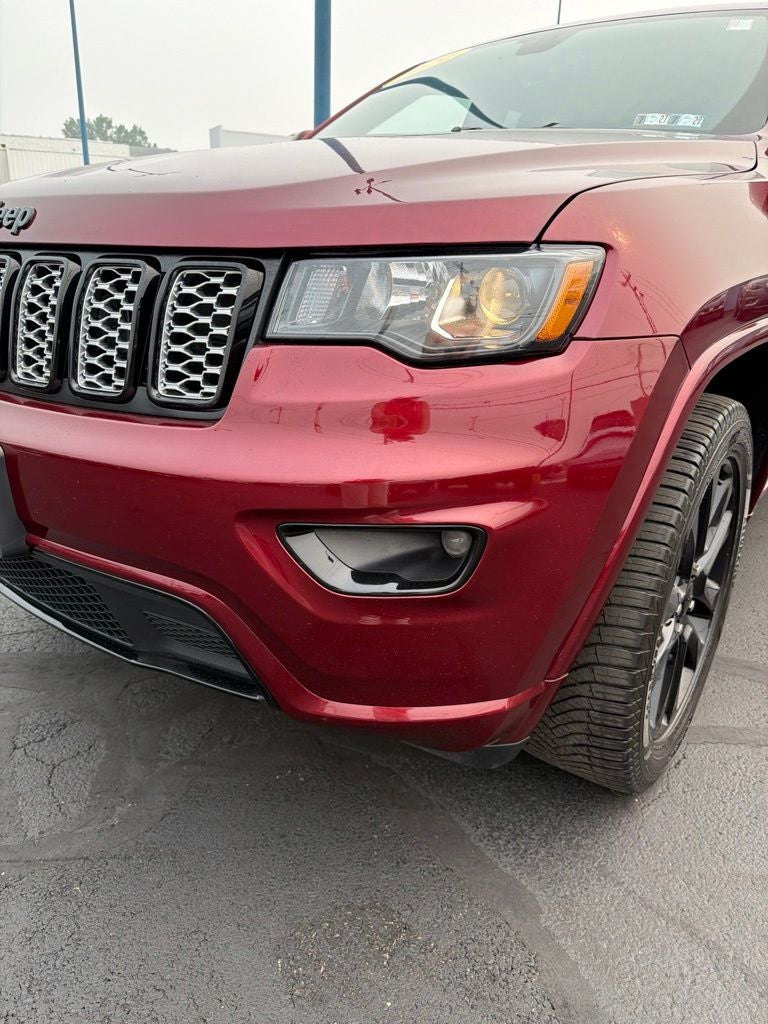 2020 Jeep Grand Cherokee Altitude