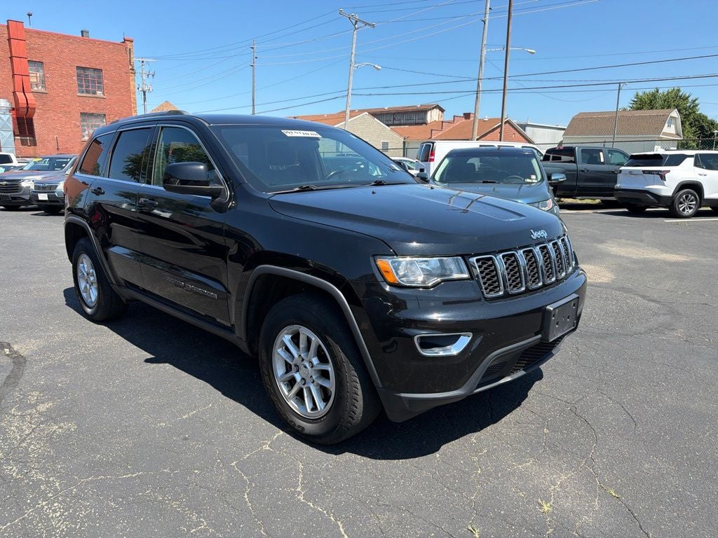 2019 Jeep Grand Cherokee Laredo E