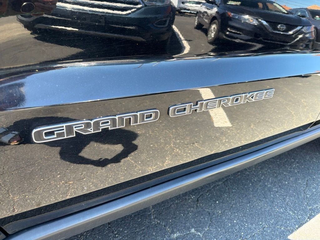 2019 Jeep Grand Cherokee Laredo E