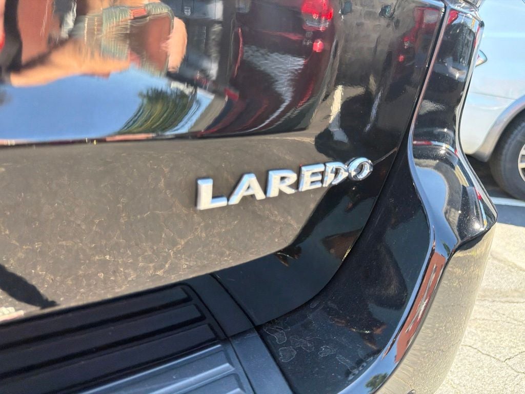 2019 Jeep Grand Cherokee Laredo E