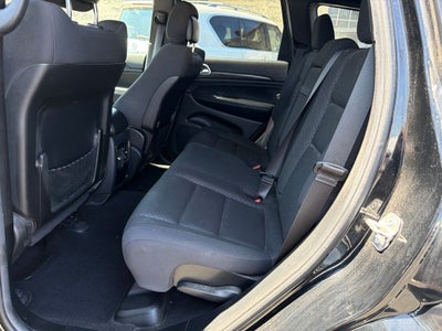 2019 Jeep Grand Cherokee Laredo E