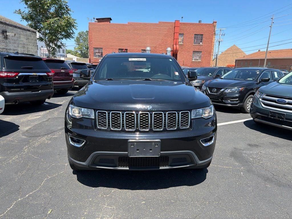 2019 Jeep Grand Cherokee Laredo E