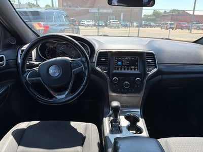 2019 Jeep Grand Cherokee Laredo E